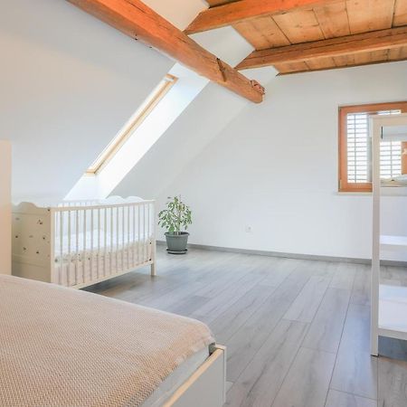 Apartment Krnicar Zgornje Gorje ภายนอก รูปภาพ
