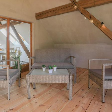 Apartment Krnicar Zgornje Gorje ภายนอก รูปภาพ