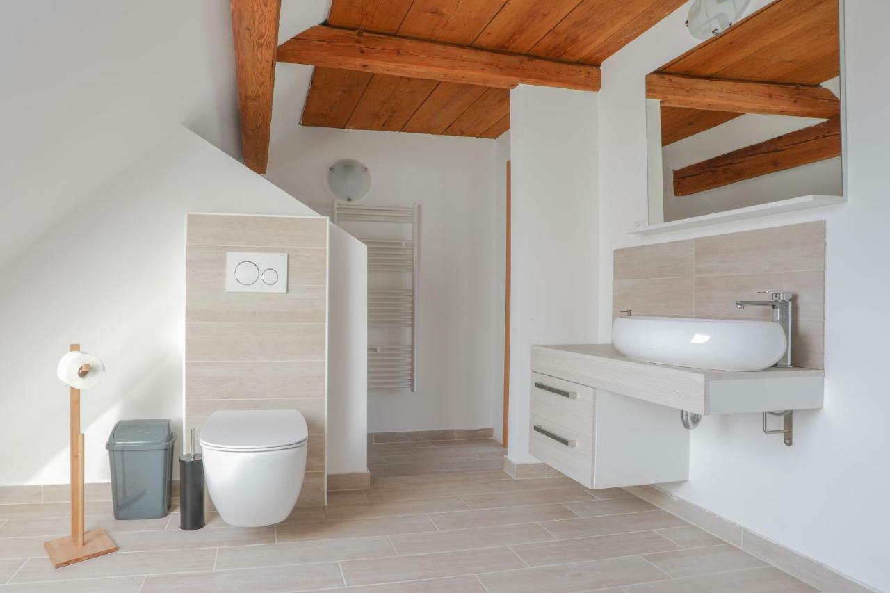 Apartment Krnicar Zgornje Gorje ภายนอก รูปภาพ