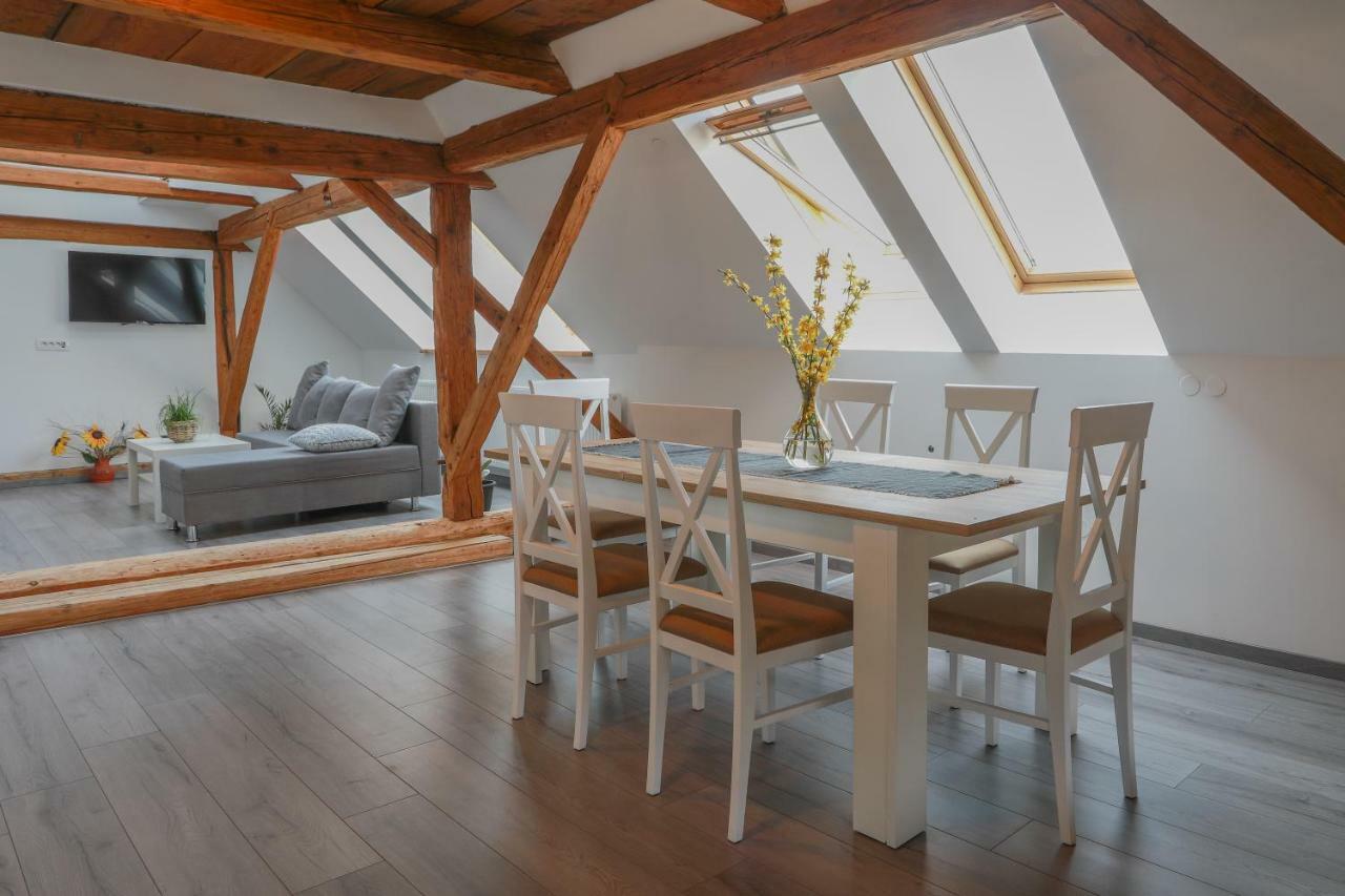 Apartment Krnicar Zgornje Gorje ภายนอก รูปภาพ