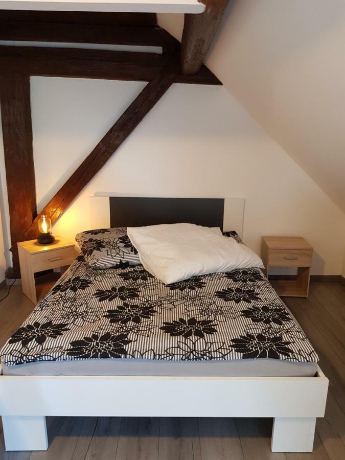 Apartment Krnicar Zgornje Gorje ภายนอก รูปภาพ