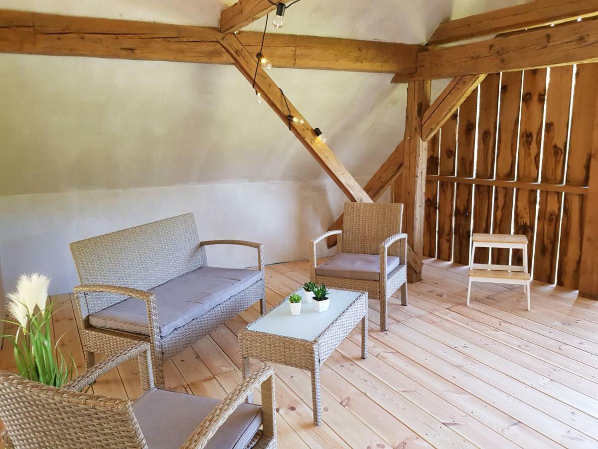 Apartment Krnicar Zgornje Gorje ภายนอก รูปภาพ