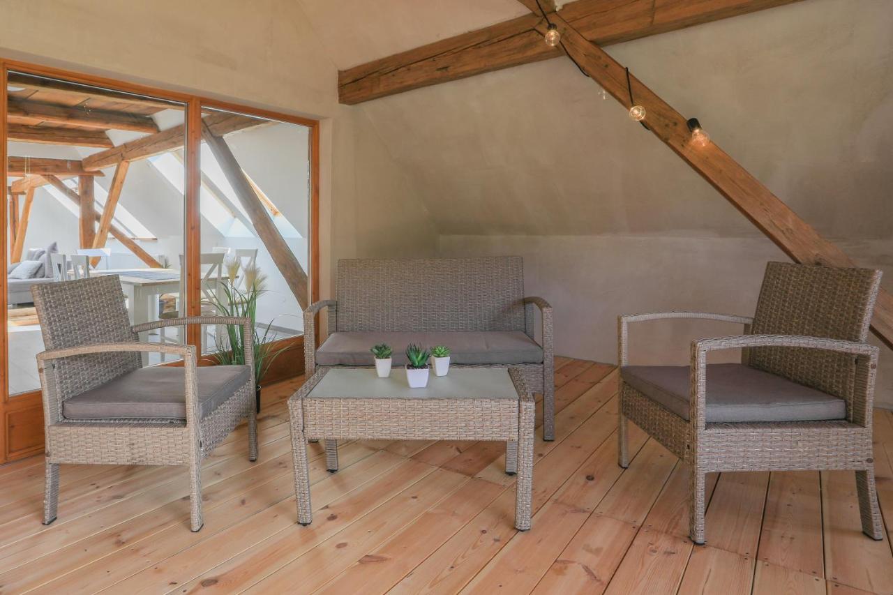 Apartment Krnicar Zgornje Gorje ภายนอก รูปภาพ